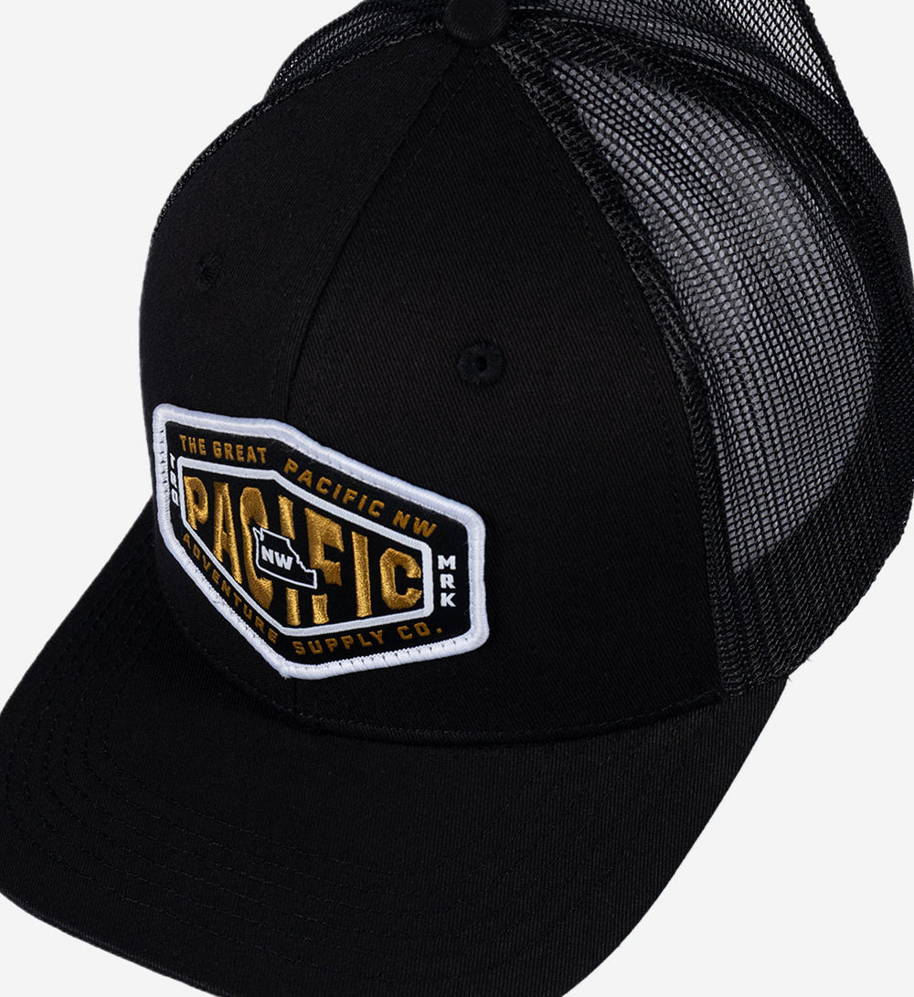 Concrete Trucker Hat