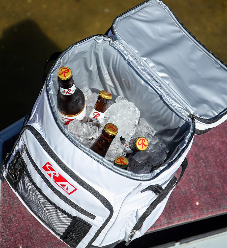 Rainier Chillin' Backpack Cooler - The Great PNW
