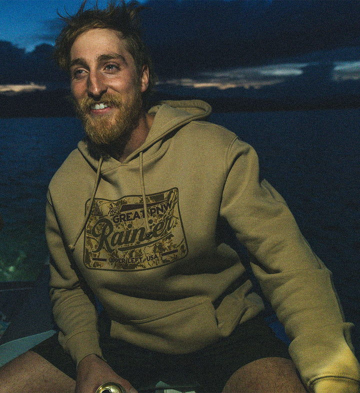 Co-Op Hoodie - The Great PNW