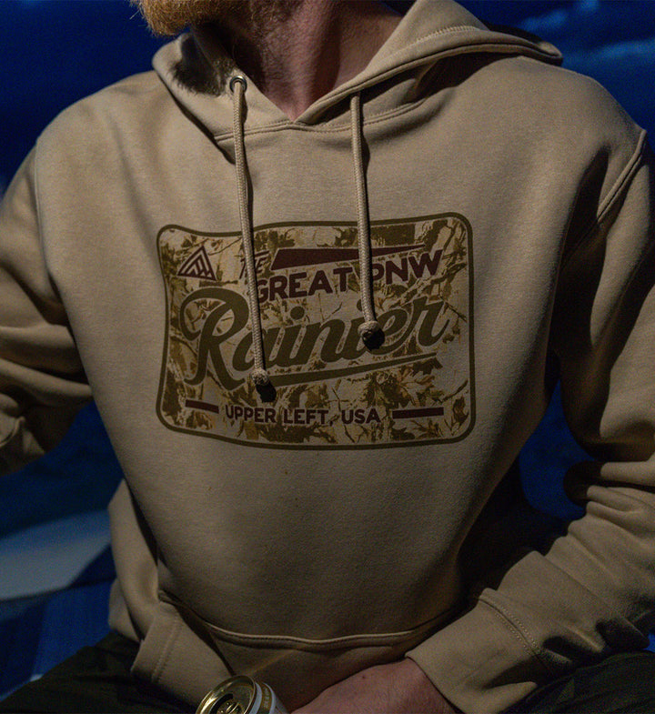 Co-Op Hoodie - The Great PNW