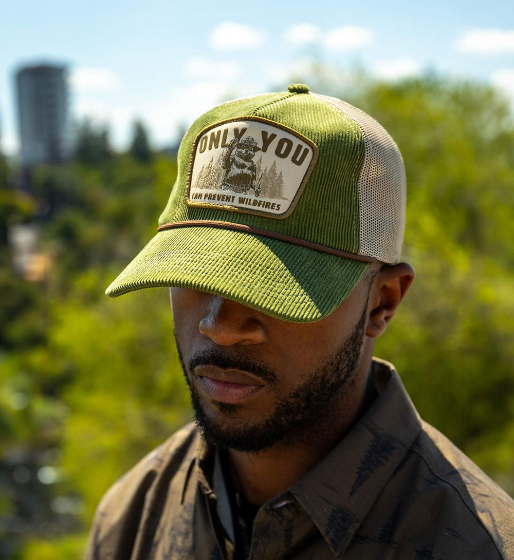 Protect Trucker Hat