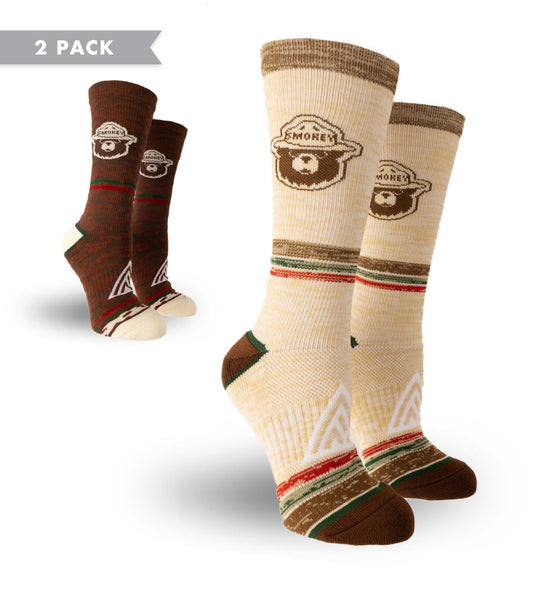 Heritage Sock - 2pk