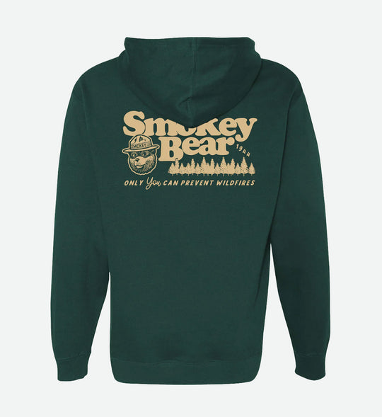 Courage Hoodie - The Great PNW