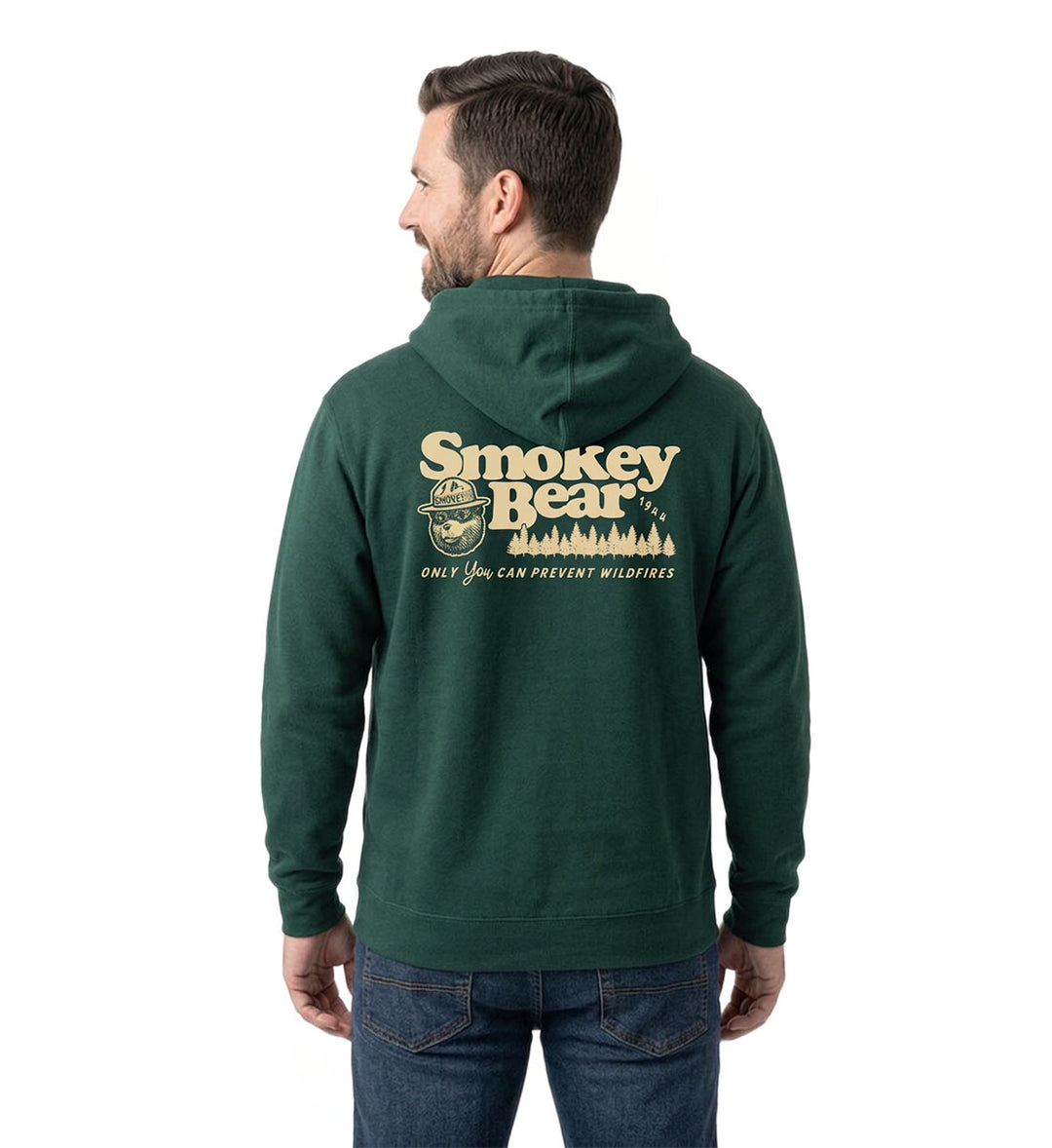 Courage Hoodie - The Great PNW