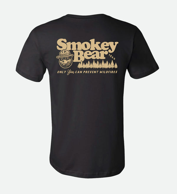 Courage Tee - Black