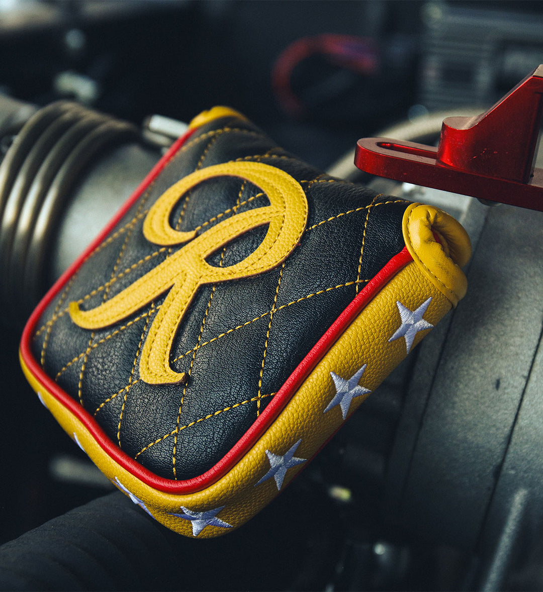 Chelan Golf Putter Cover