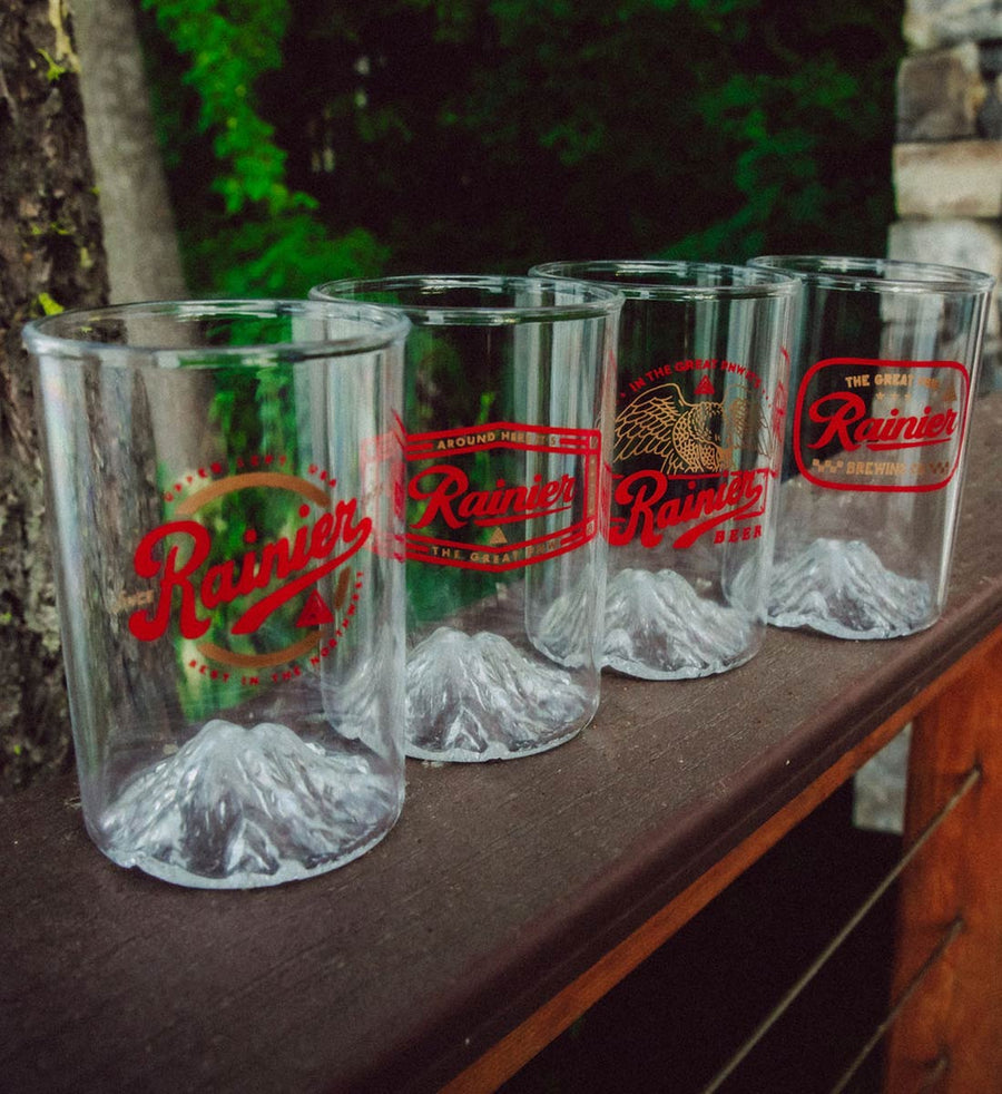 Rainier Greatest Hits Cup Set