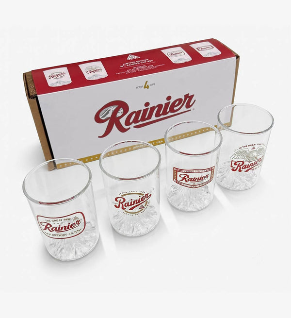 Rainier Greatest Hits Cup Set