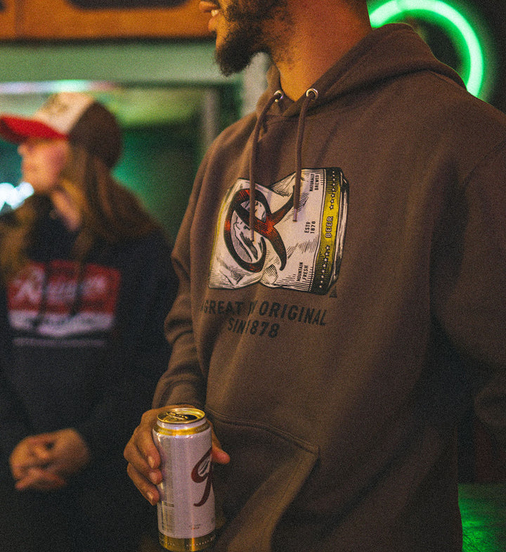 Daily Hoodie - The Great PNW