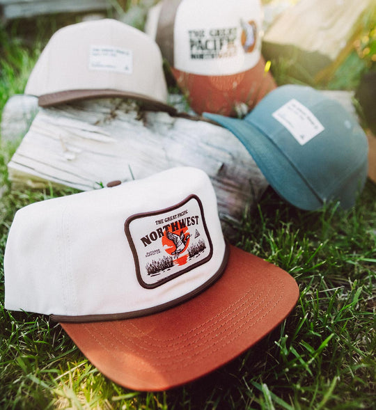 Decoy Unstructured Hat