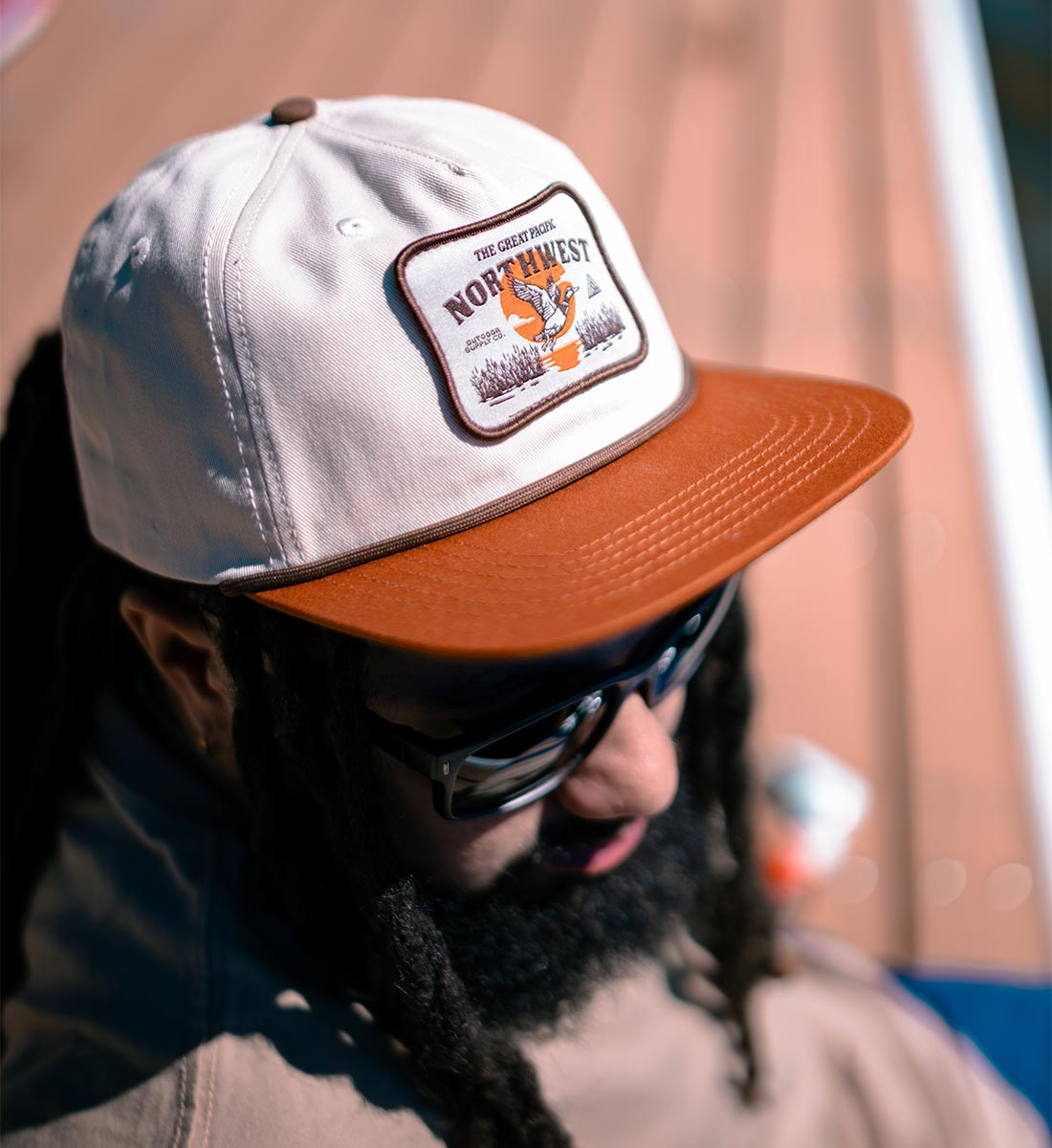Decoy Unstructured Hat - The Great PNW
