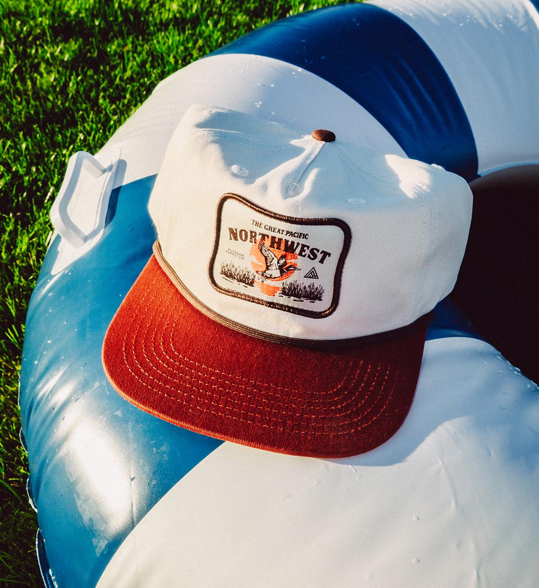 Decoy Unstructured Hat