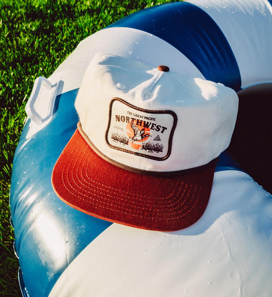 Decoy Unstructured Hat
