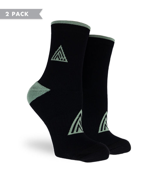 Base Socks - 2 Pack