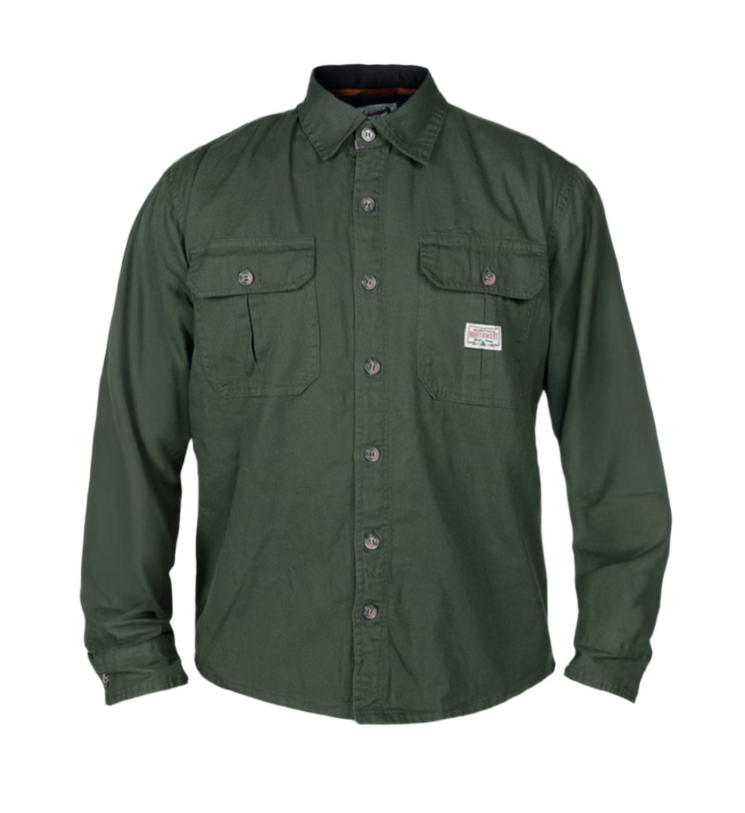 Swenson Utility Shirt