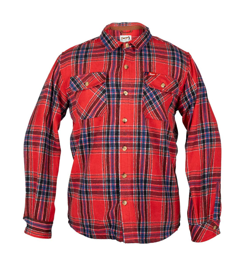 Roadie Flannel