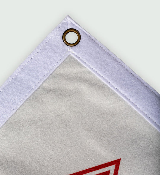 Mountain Fresh Camp Flag - The Great PNW