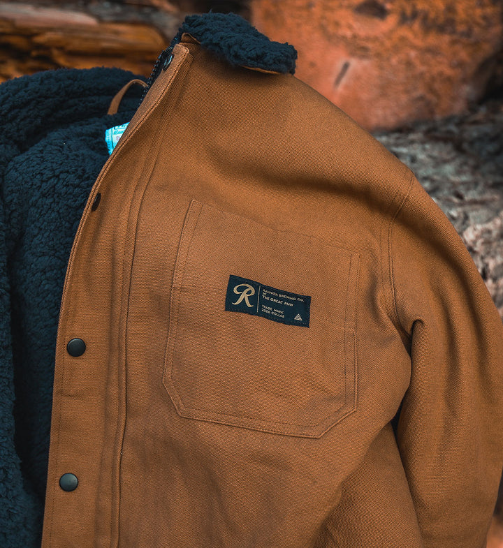 Rainier Collab Jacket - The Great PNW
