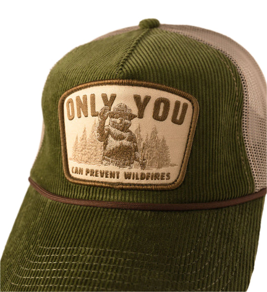 Protect Trucker Hat