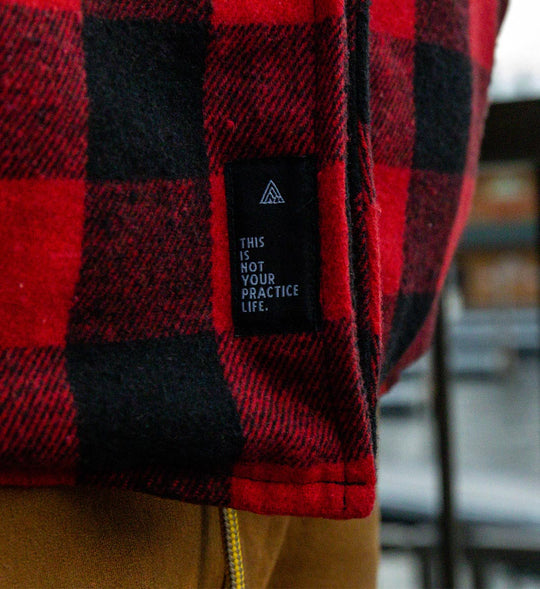 Journeyman Flannel Jacket