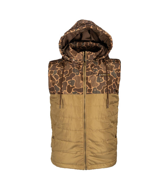 Pioneer Puffy Vest