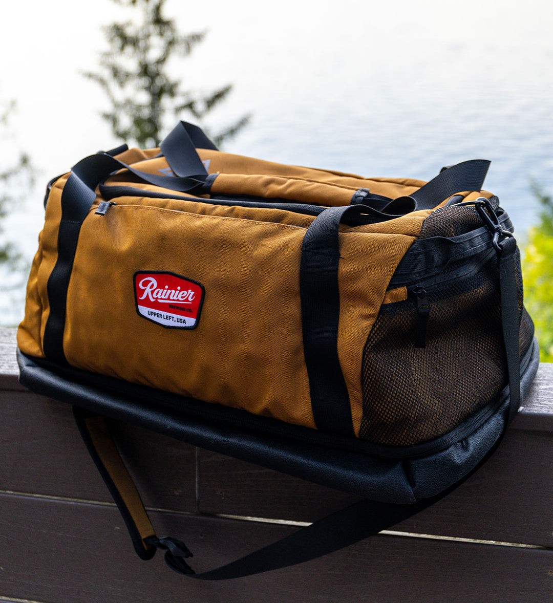 Rainier Brewmaster Duffle Bag