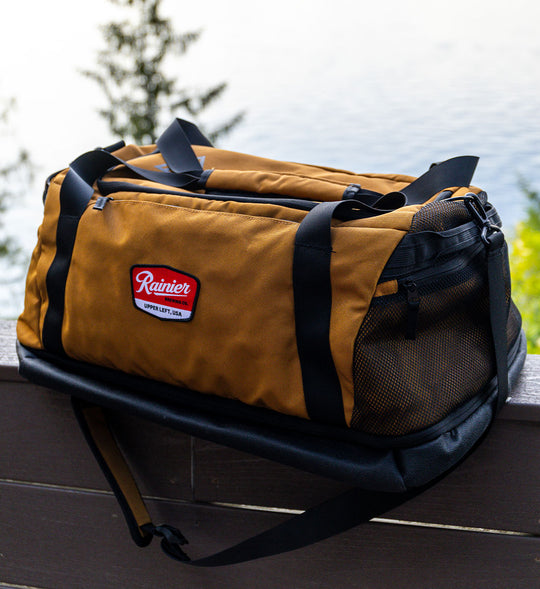 Rainier Brewmaster Duffle Bag