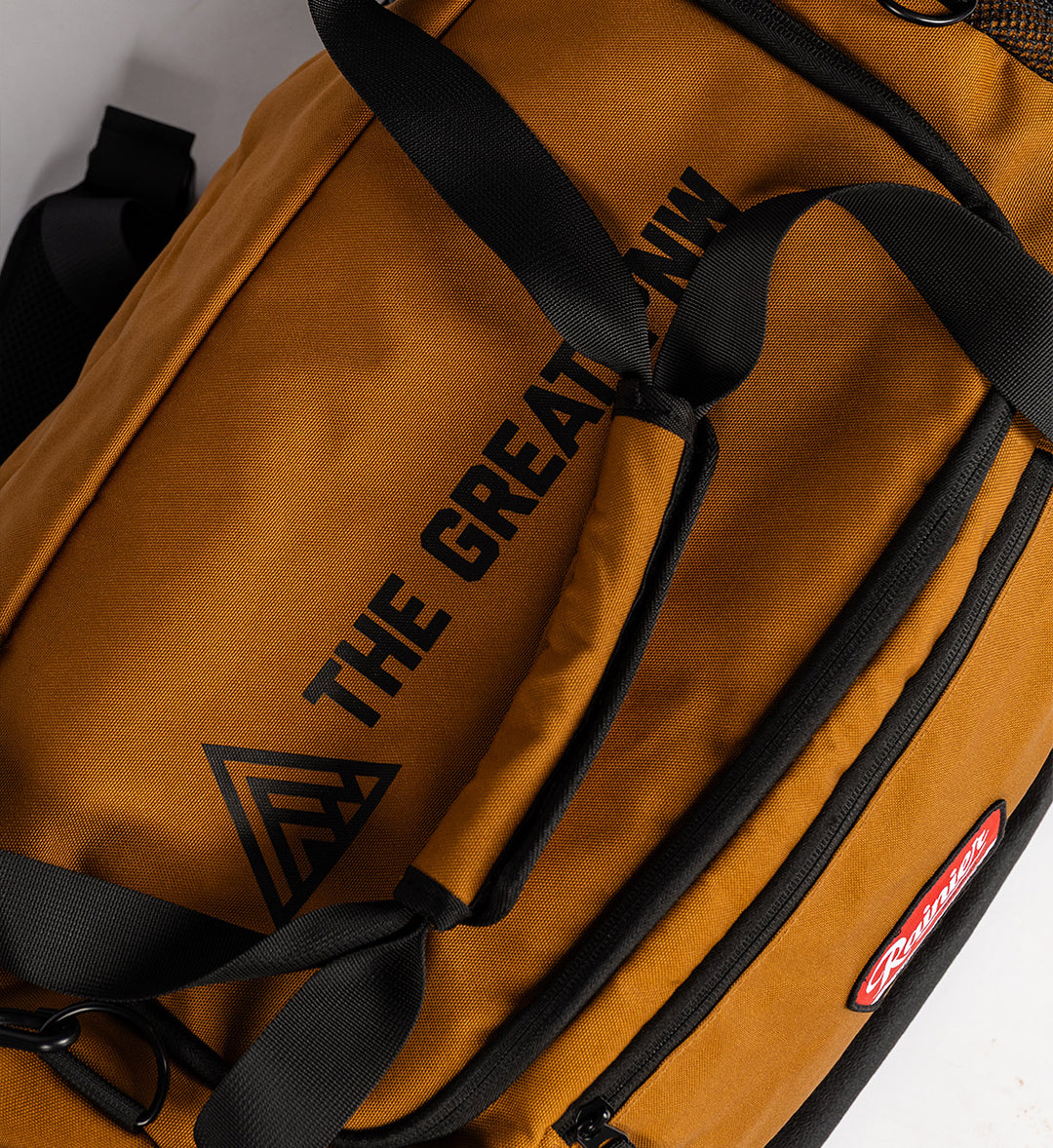 Rainier Brewmaster Duffle Bag