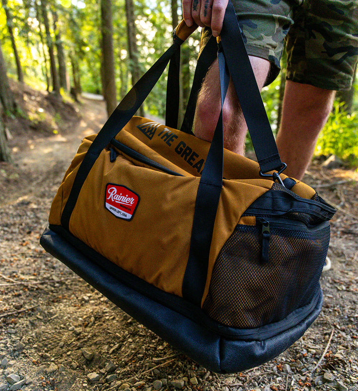 Rainier Brewmaster Duffle Bag - The Great PNW