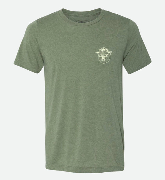 Embers tee - The Great PNW