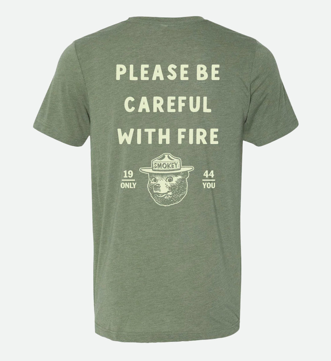 Embers tee - The Great PNW