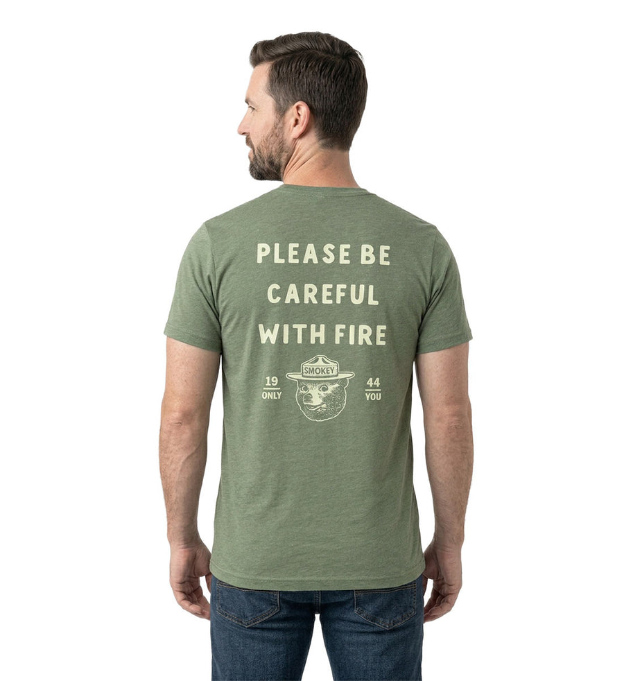 Embers tee - The Great PNW