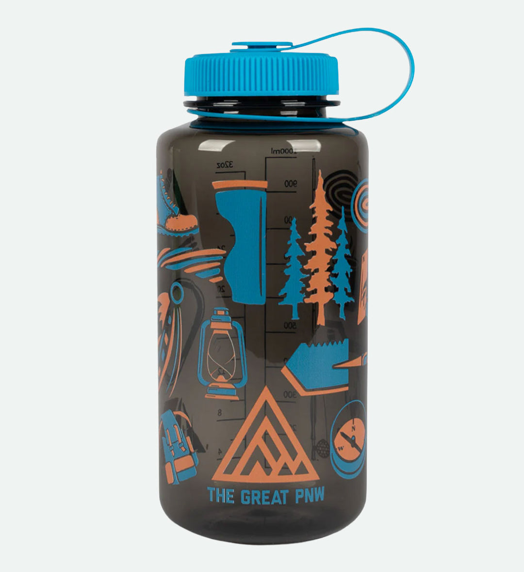 Essential Water Bottle - The Great PNW