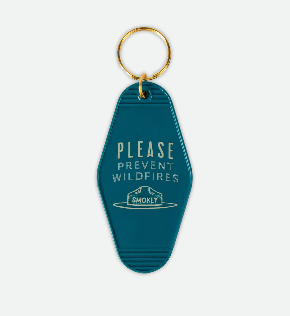 Evergreen Keychain - The Great PNW