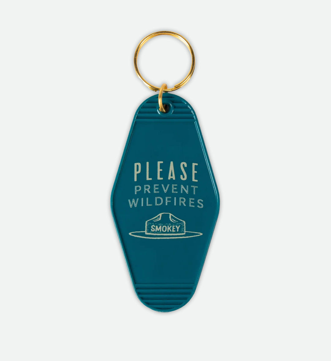 Evergreen Keychain - The Great PNW