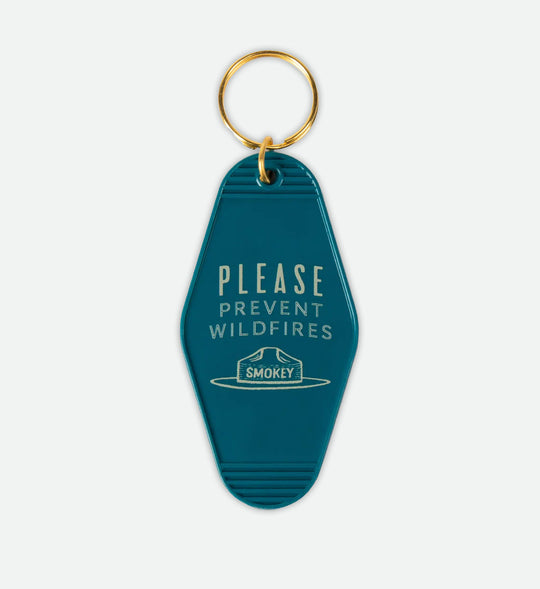 Evergreen Keychain - The Great PNW