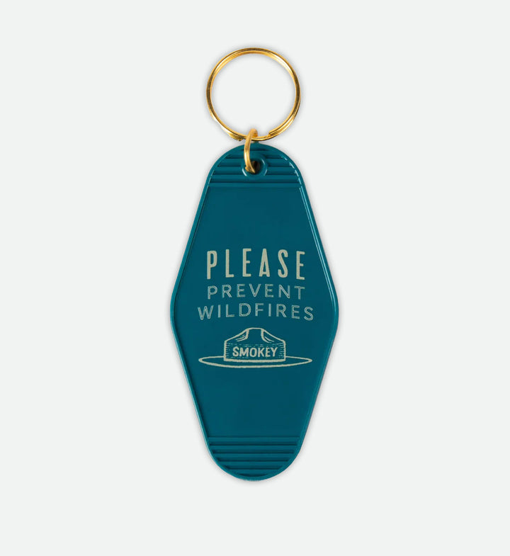 Evergreen Keychain - The Great PNW