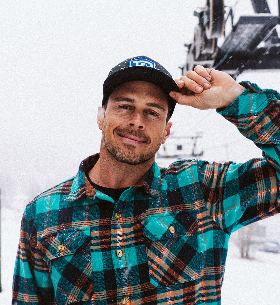 Navigator Flannel – The Great PNW