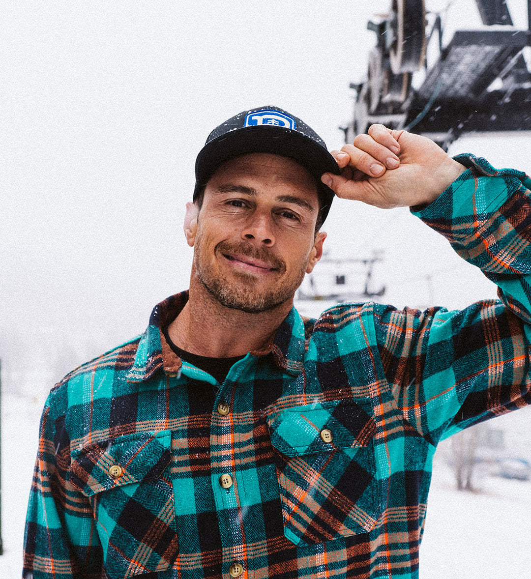 Navigator Flannel