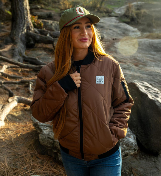 Survey Bomber Jacket