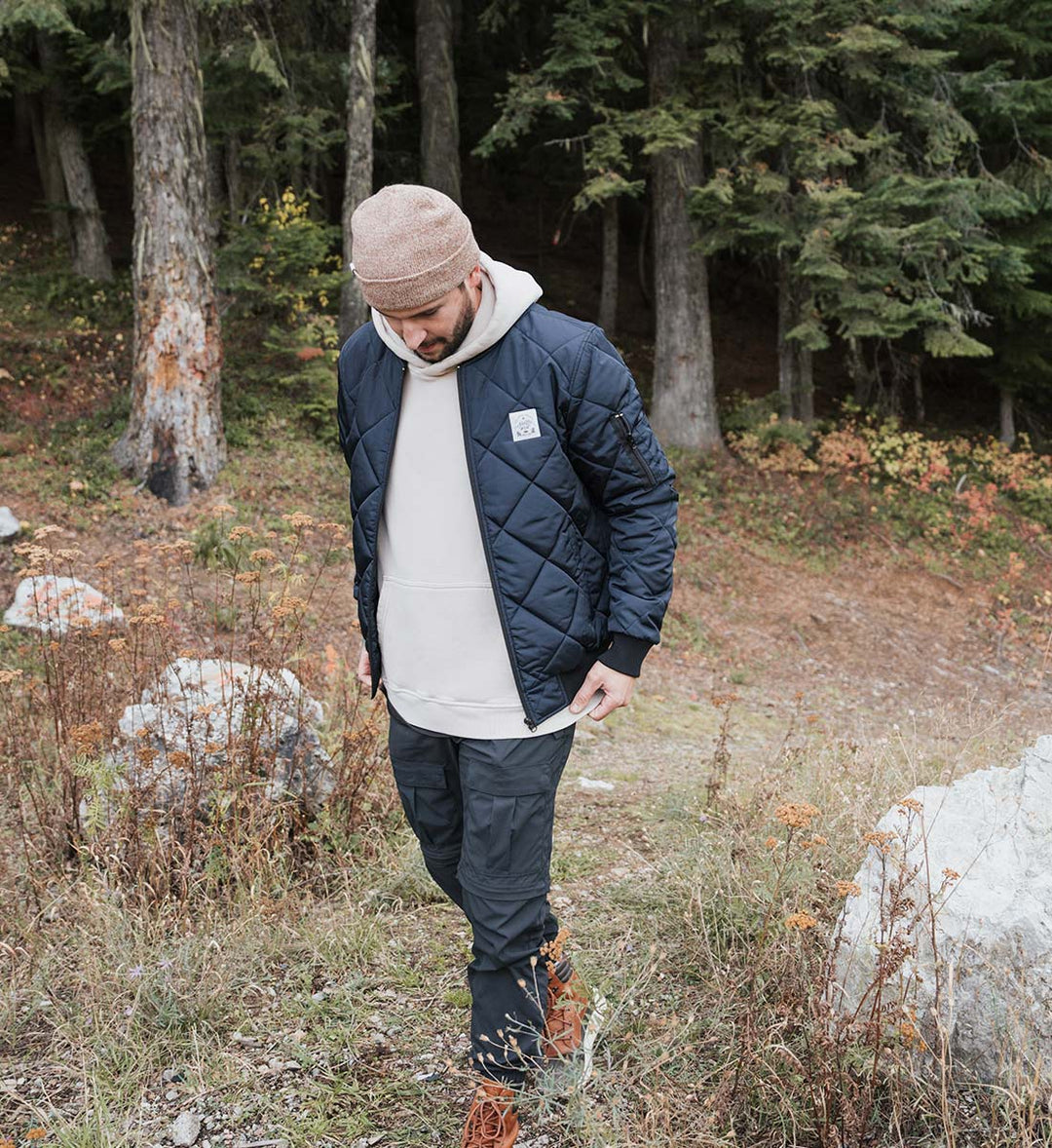 Survey Bomber Jacket