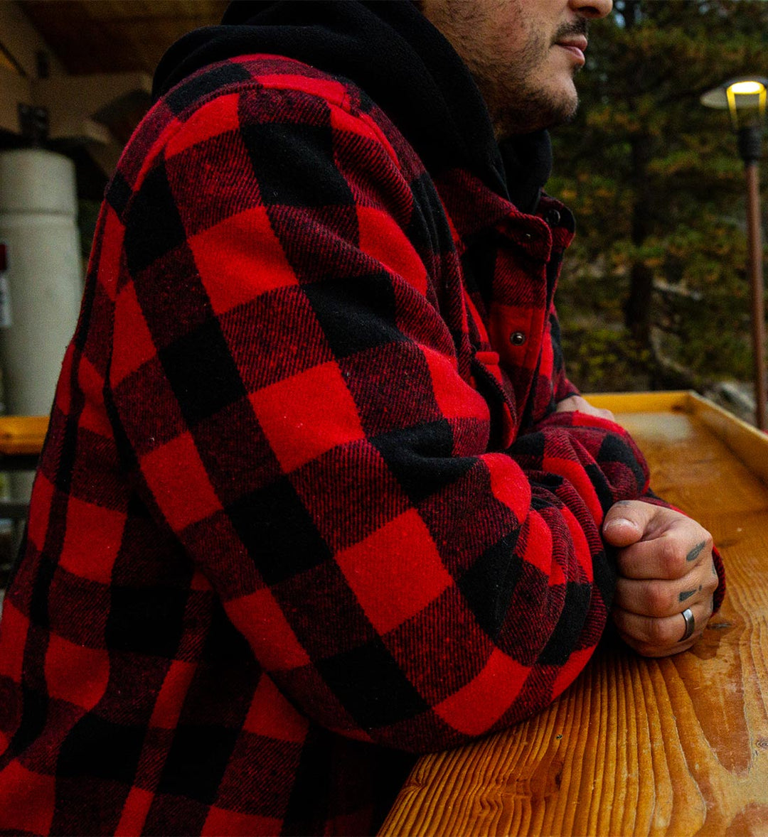 Journeyman Flannel Jacket