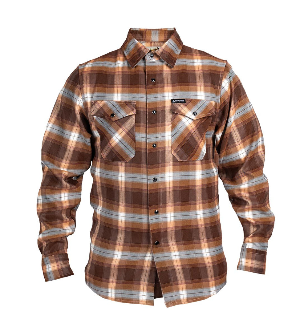 Pinecrest Button Up - The Great PNW