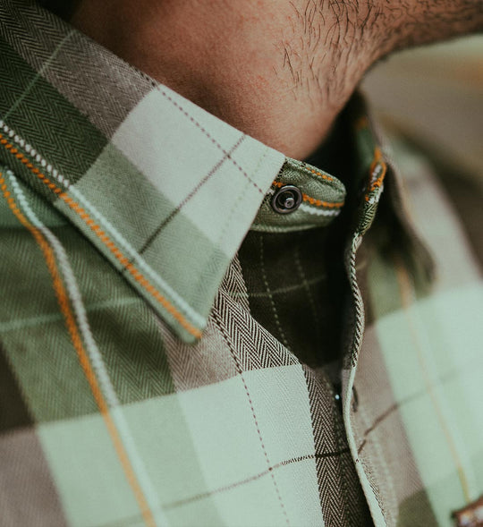 Timberland Button Up