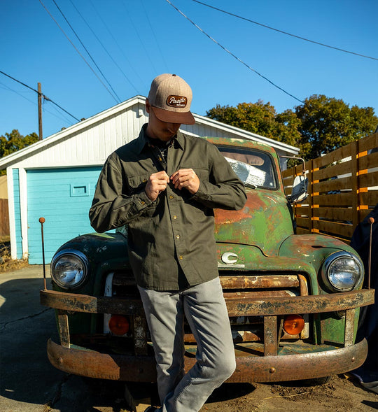 Swenson Utility Shirt