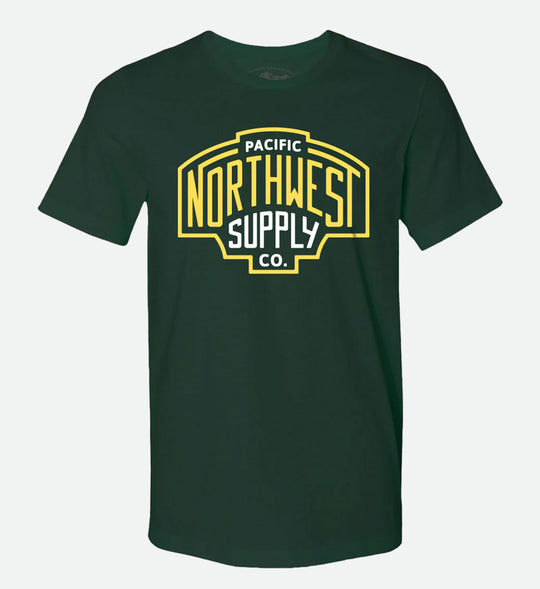 Fastbreak Tee - The Great PNW