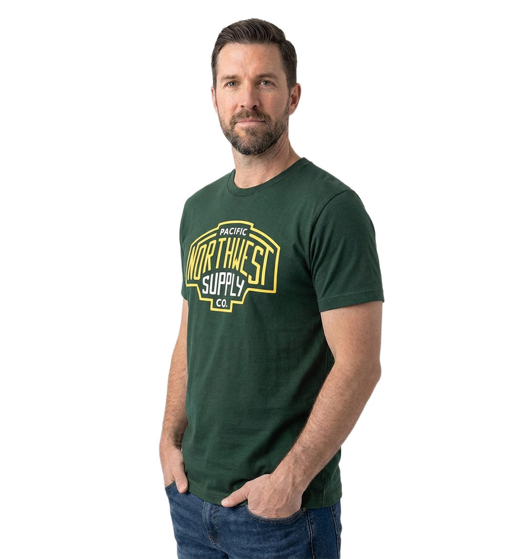 Fastbreak Tee - The Great PNW