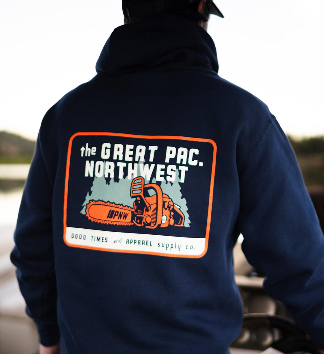 Feller Hoodie