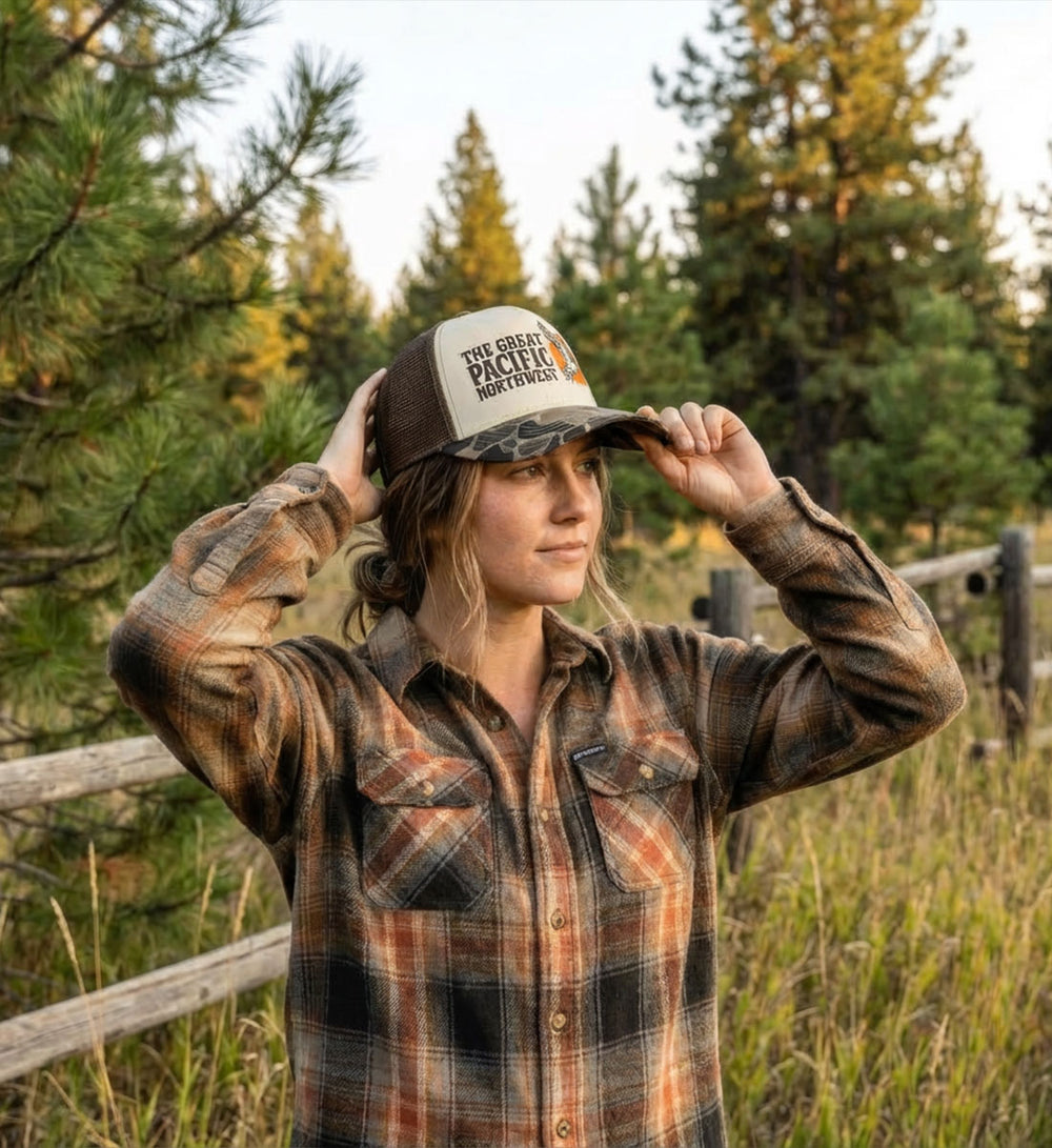 Northwoods Trucker Hat