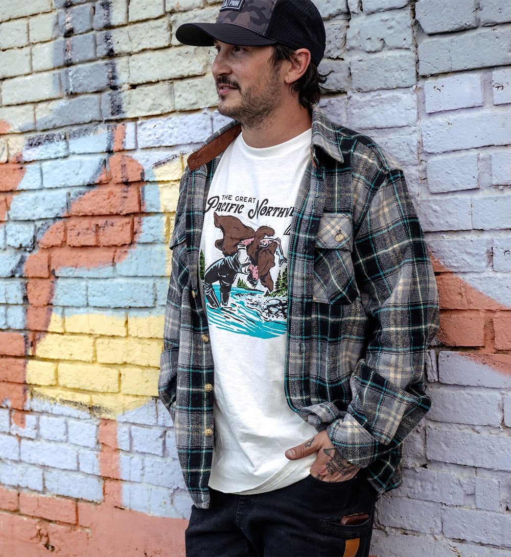 Workman Flannel